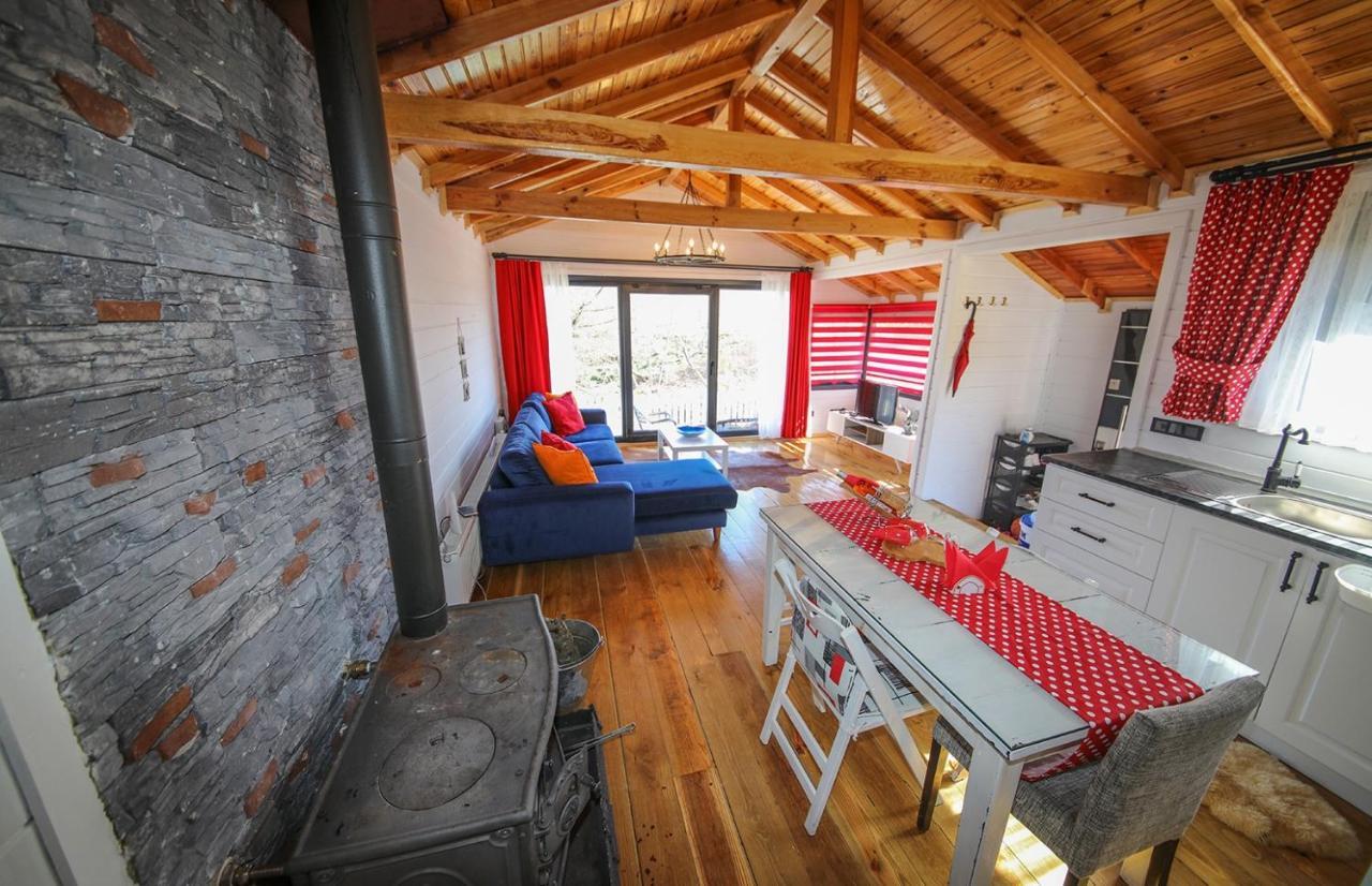 Çınarhan Villas Ağva Exterior foto