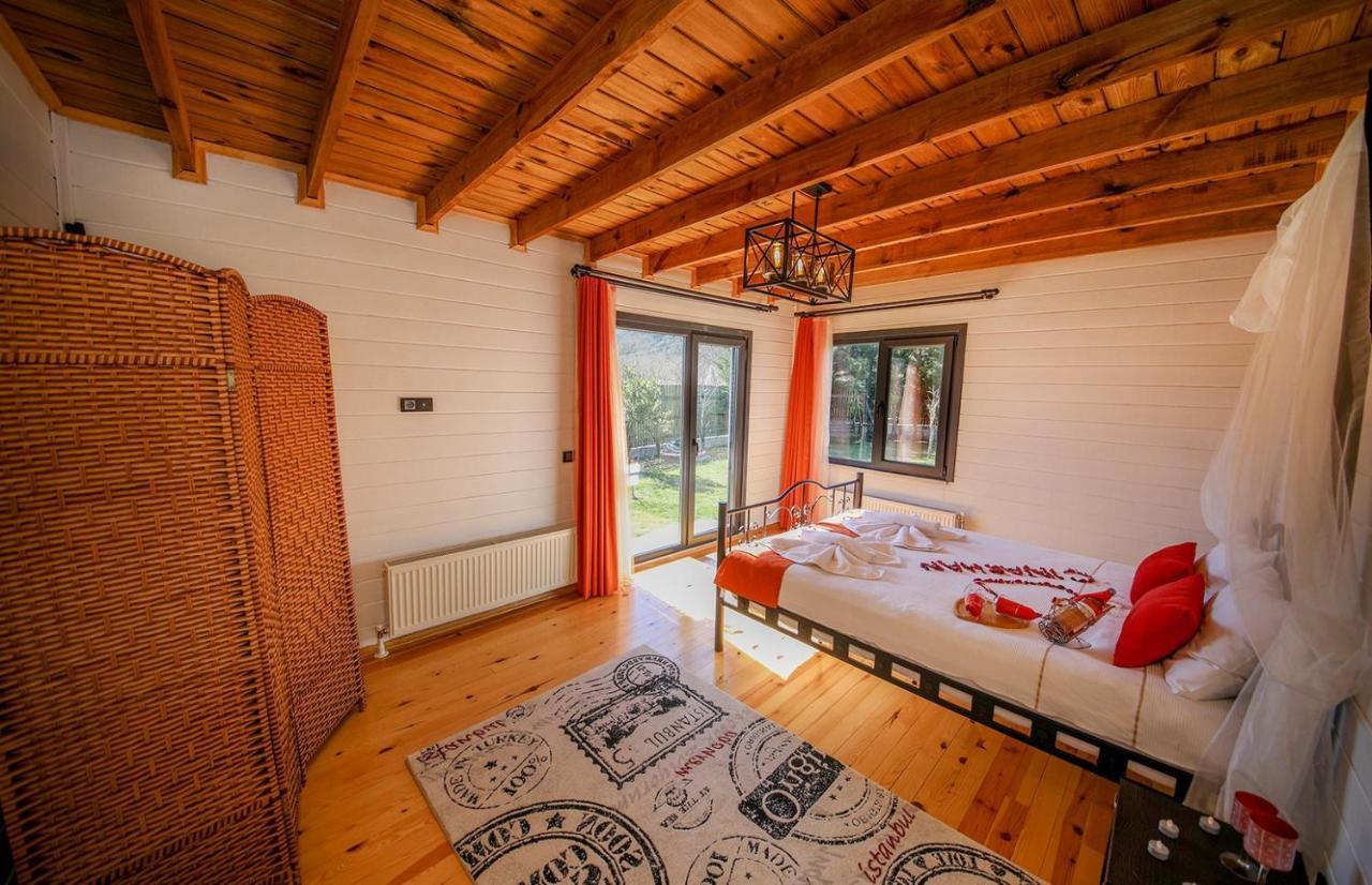 Çınarhan Villas Ağva Exterior foto