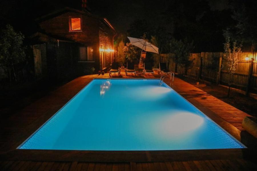 Çınarhan Villas Ağva Exterior foto