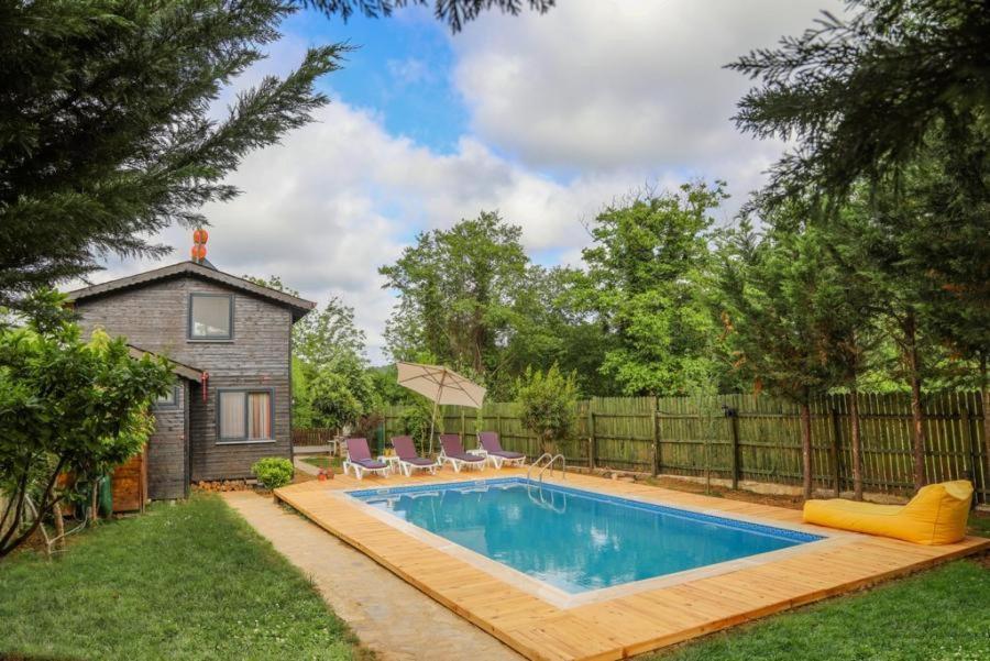 Çınarhan Villas Ağva Exterior foto
