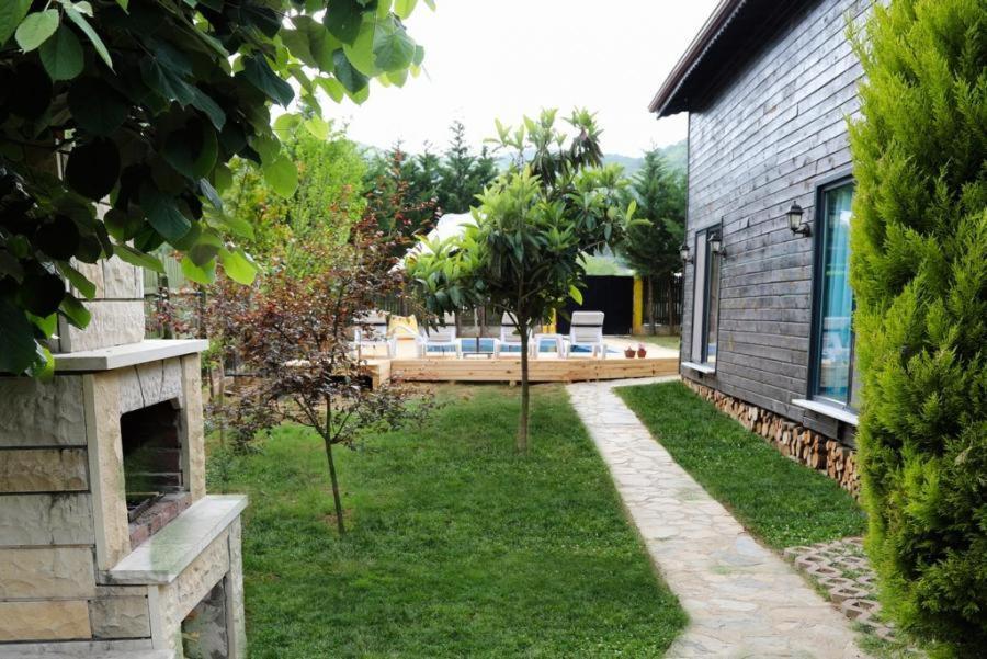 Çınarhan Villas Ağva Exterior foto