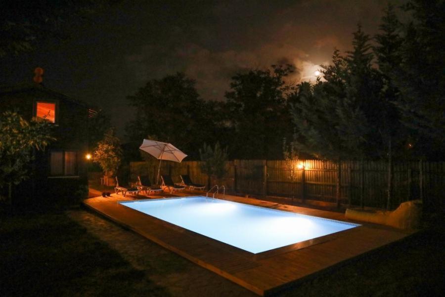Çınarhan Villas Ağva Exterior foto