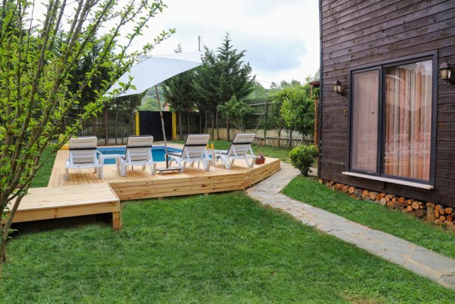 Çınarhan Villas Ağva Exterior foto