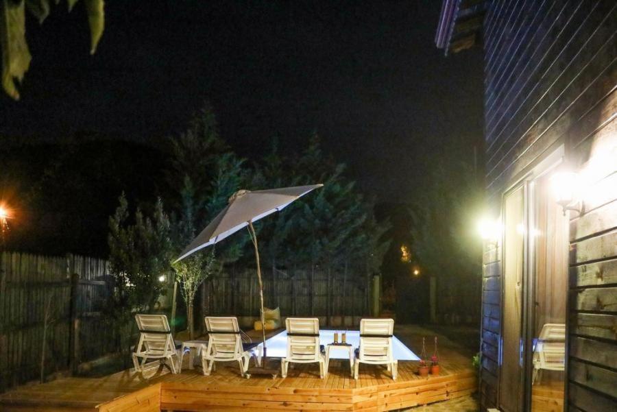 Çınarhan Villas Ağva Exterior foto