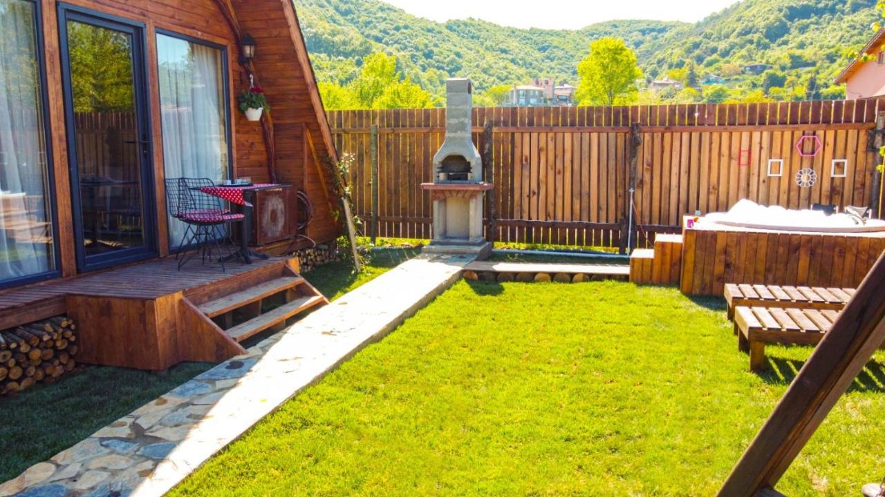 Çınarhan Villas Ağva Exterior foto