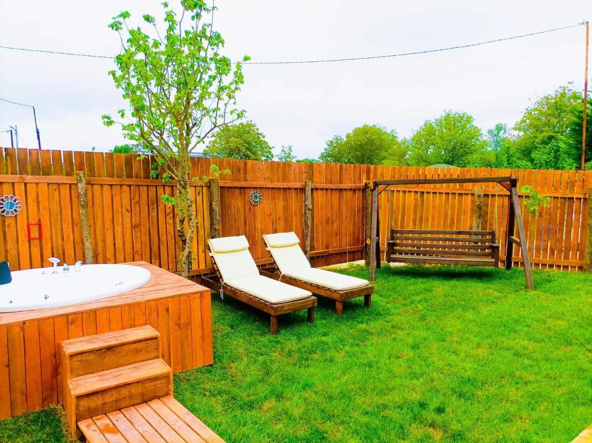 Çınarhan Villas Ağva Exterior foto