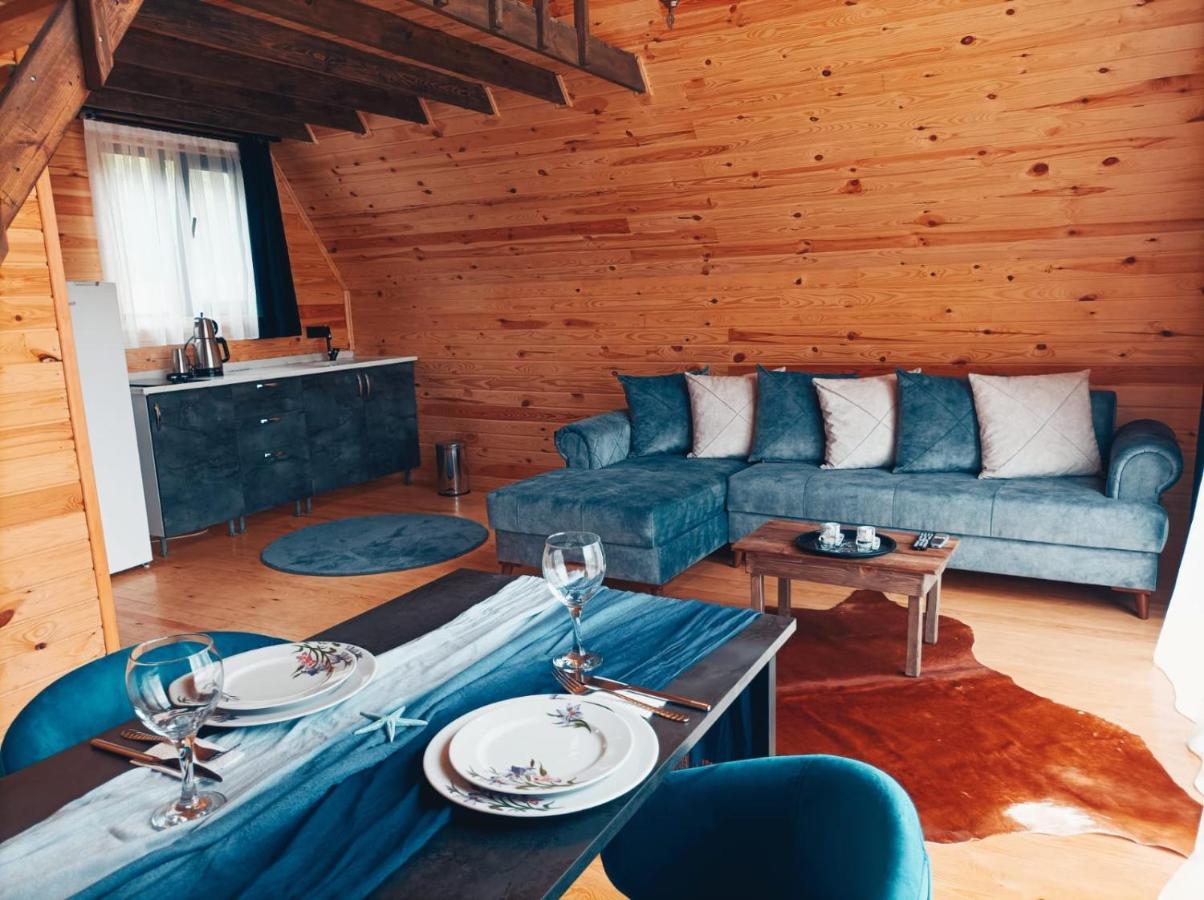 Çınarhan Villas Ağva Exterior foto