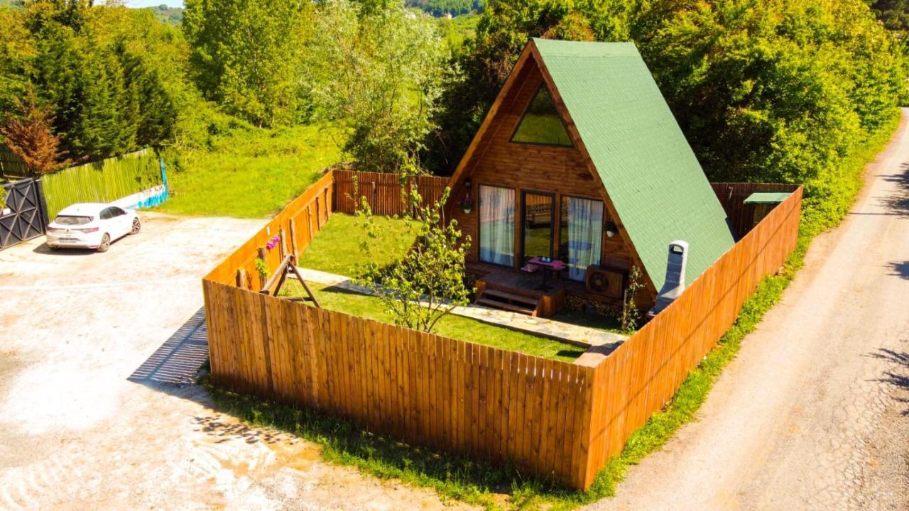 Çınarhan Villas Ağva Exterior foto