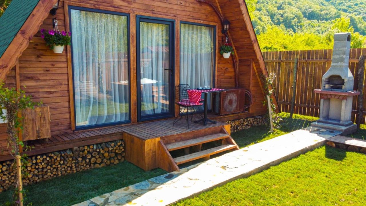 Çınarhan Villas Ağva Exterior foto
